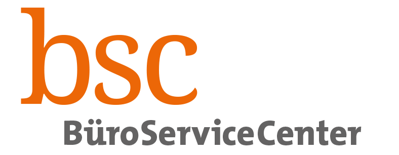 Kooperationspartner bcs BüroServiceCenter